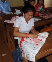 When the rains come you can't hear to teach so classes stop: by gina_holley, Views[314]