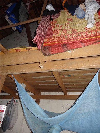 Boarding School dormitories