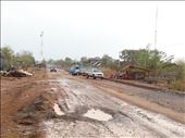 Krate to Stung Treng leg - lots of roadworks still: by gina_holley, Views[322]