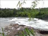 Tatai waterfall at the start of the wet season: by gina_holley, Views[779]