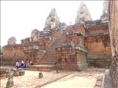 Banteay Kidea temple: by gina_holley, Views[269]