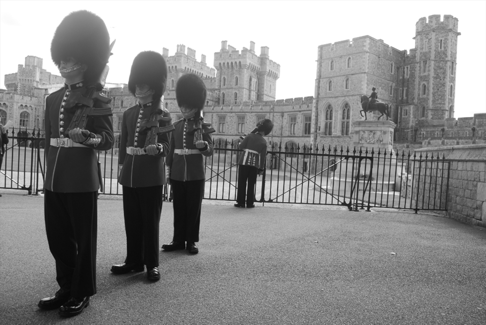 A Londoner is a Dreamer and can makes you dream just watching at his way of relating with his life and his passions.