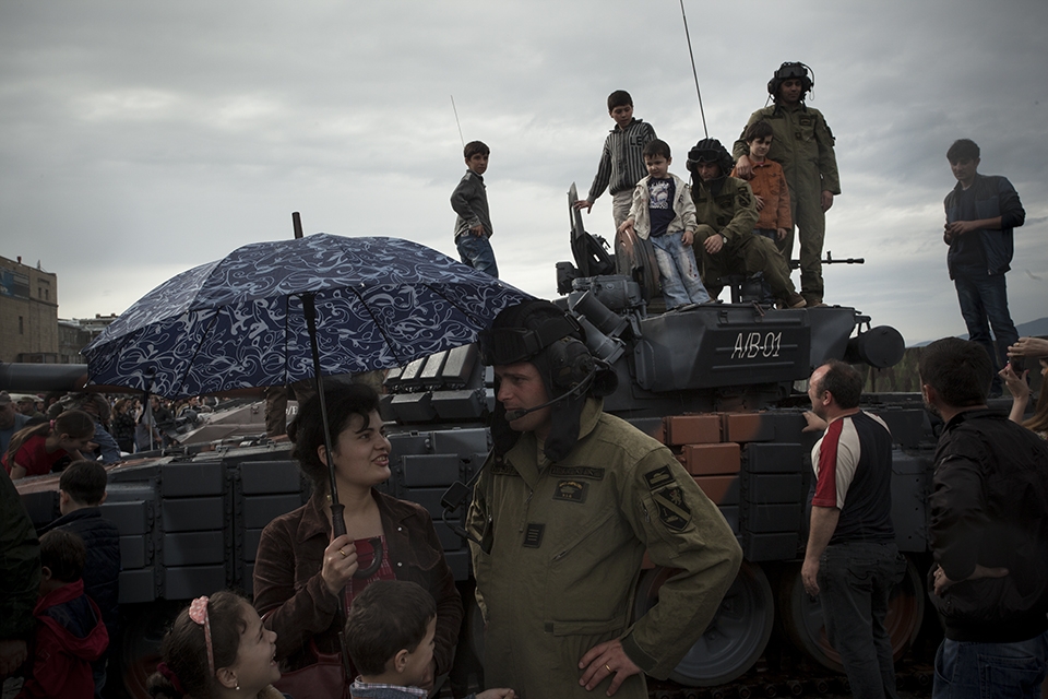 Rustaveli Avenue, Tbilisi