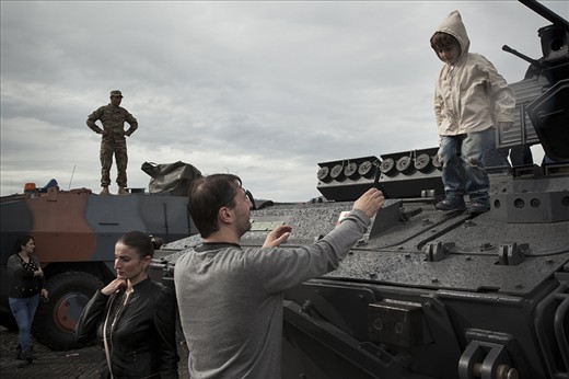 Rustaveli Avenue, Tbilisi