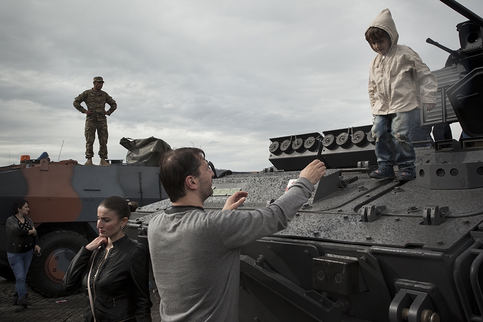 Rustaveli Avenue, Tbilisi