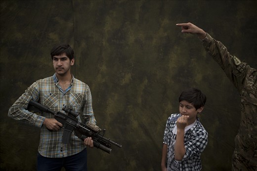 Rustaveli Avenue, Tbilisi