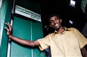 Herath- The cheerful caretaker managing a lost in time cemetary: by gitikasaksena, Views[495]