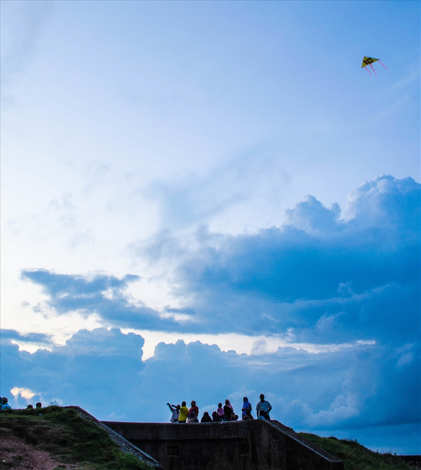 Living on hope - a nation emerging from strife and isolation