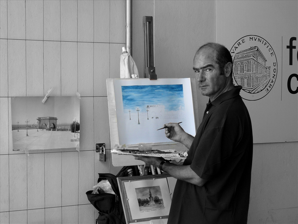 The colour of my sky