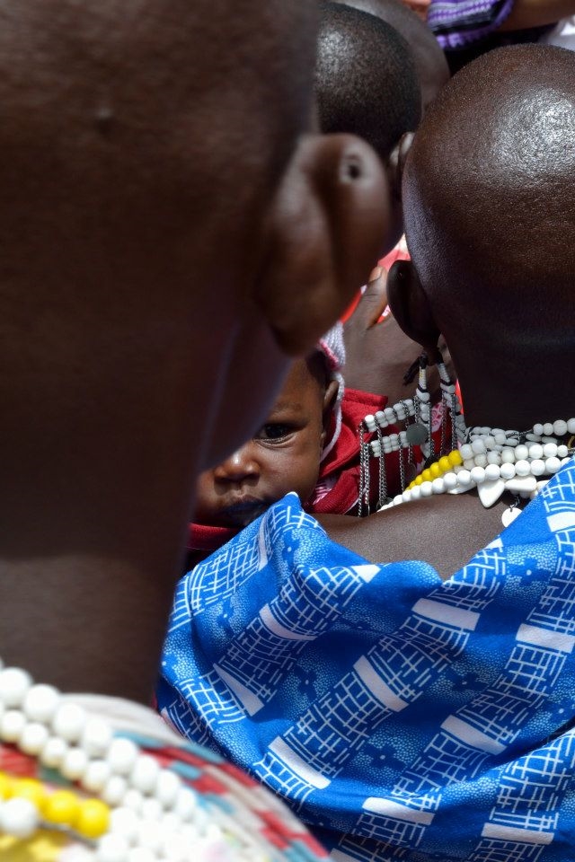 Masai, Zoissa, Tanzania