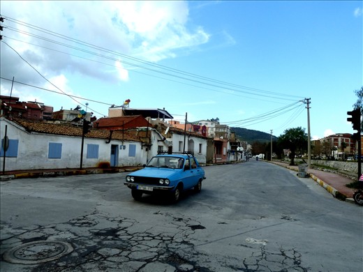 a jump into the past, a past we've never seen