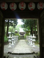 Joubou-ji Temple, Ninohe, Aomori Prefecture, Japan. July 2010.: by giulyg, Views[387]