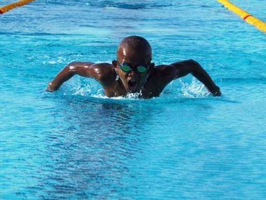 youthful determination