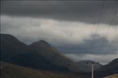 Harris and Lewis, in Scotland, are fascinating places full of contrast. To me, this picture captures the essence of this part of the world - an almost untouched natural beauty, but with the surprising element of modern conveniences. I almost wonder how they put these power lines here as there's hardly any sign of human life for miles.: by gladleynet, Views[418]