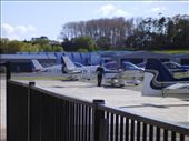 north shore aero club - getting a plane: by globalgabi, Views[251]