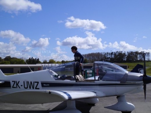 checking and filling up