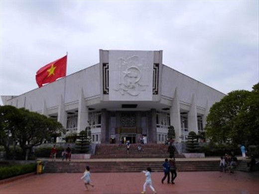 Ho Chi Min Museum