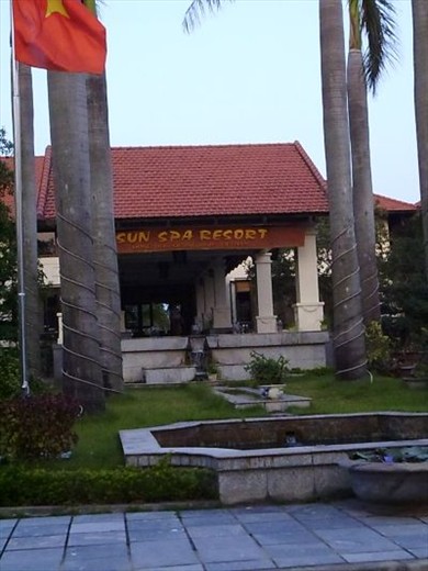 Sun Spa resort