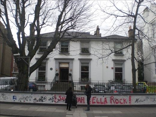 Abbey Rd. Studios