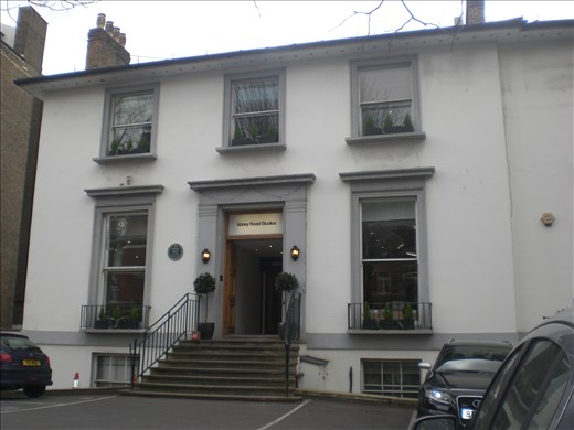 Abbey Road Studios