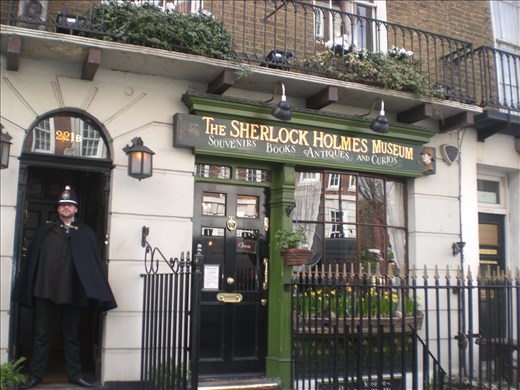 Sherlock Holmes Museum