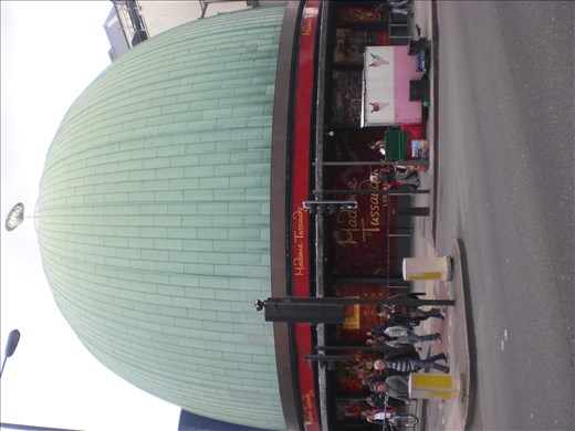 Madmam Tussaud's Wax Museum