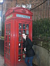 classic telephone booth pic.: by globalspirit, Views[231]