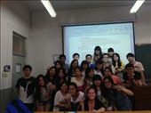 first writing class- TYUST, Taiyuan, China: by globalspirit, Views[98]