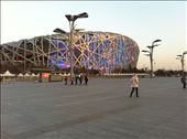 Bird's Nest, Beijing, China: by globalspirit, Views[133]
