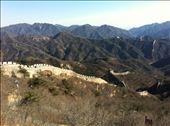 Great Wall of China: by globalspirit, Views[105]