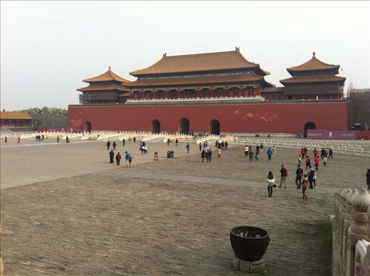 Forbidden City, Beijing, China