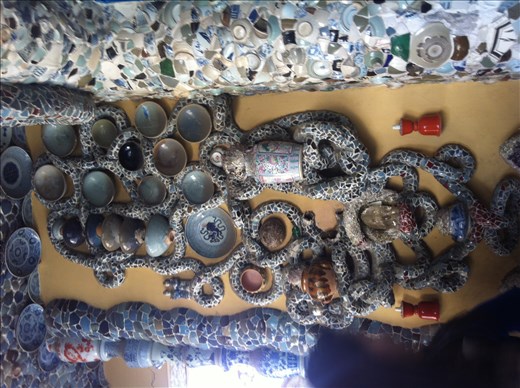 China house, Tianjin, China