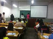 writing class in Taiyuan, China: by globalspirit, Views[166]