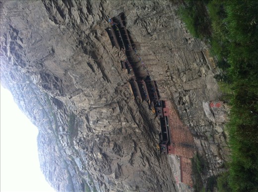 hanging temple, Datong, China