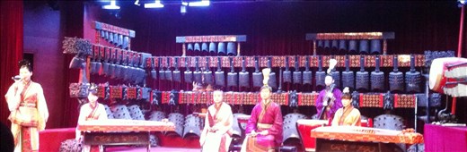 chime bell performers