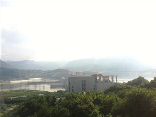 Three Gorges Dam