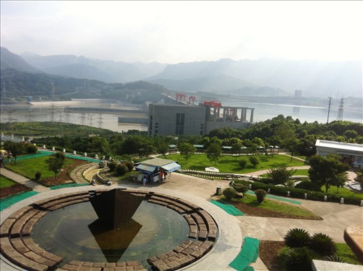 Three Gorges Dam