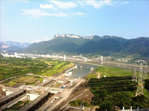 Three Gorges Dam