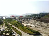 Three Gorges Dam locks: by globalspirit, Views[241]