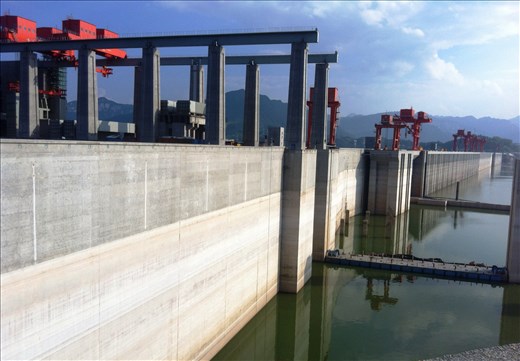 Three Gorges Dam