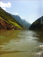 Three Gorges boat tour: by globalspirit, Views[134]