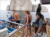 Off snorkelling around Kicker Rock.: by globaltracks, Views[225]