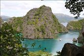 Discovering the beauty of planet earth from Coron Island.: by globerider, Views[260]