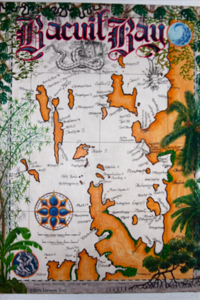 Bacuit Bay, Explorers Wanted! 