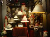 Christmas Hat Window, Royal Hawaiian Hotel, Waikiki 12-17-12: by globetrottinggeralyn, Views[352]