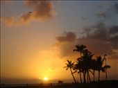 Waikiki Sunset, Rainbow Tower, Hilton Hawaiian Village 12-19-12: by globetrottinggeralyn, Views[425]