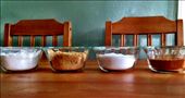 These muffins are prepared with simple easy to find ingredients.: by glorpow, Views[355]