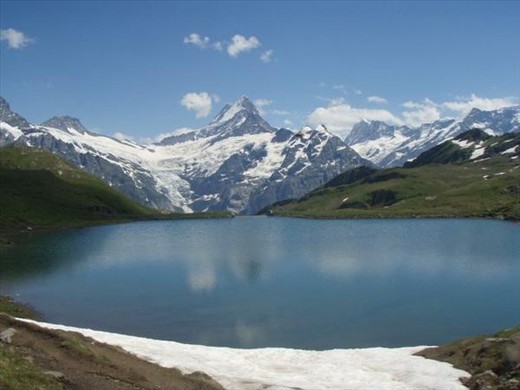 great for a good cold swim ..