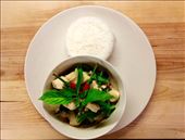 The Final Dish: Kai Phat Krapow: by glutenfreedom, Views[281]
