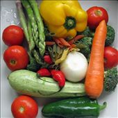 The color will stimulate you as you eat!: by gmburns2000, Views[519]